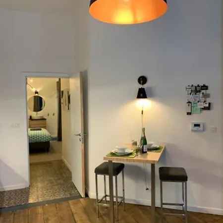 Apartmán Mr White's *