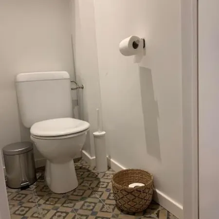 Mr White's Apartmán *