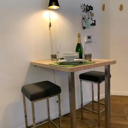 Mr White's アパート リエージュ