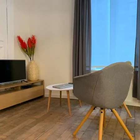 Mr White's アパート リエージュ