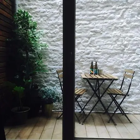 Mr White's アパート リエージュ