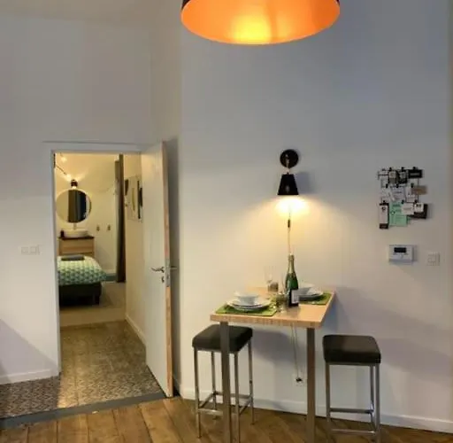 Appartement Mr White's *