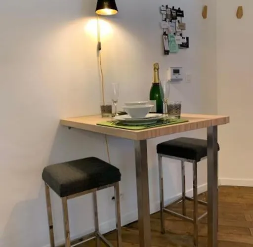 Mr White's Appartement Liège