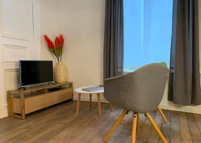 Mr White's Appartement Liège