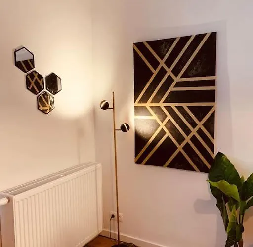 Mr White's Appartement