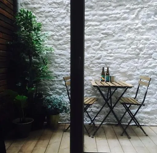 Mr White's Appartement Liège